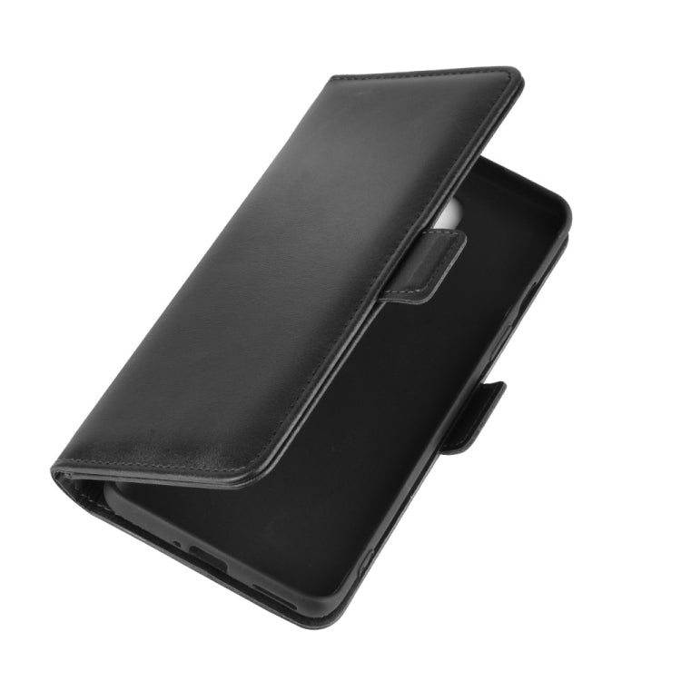 For OnePlus 8 Dual-side Magnetic Buckle Horizontal Flip Leather Case with Holder & Card Slots & Wallet