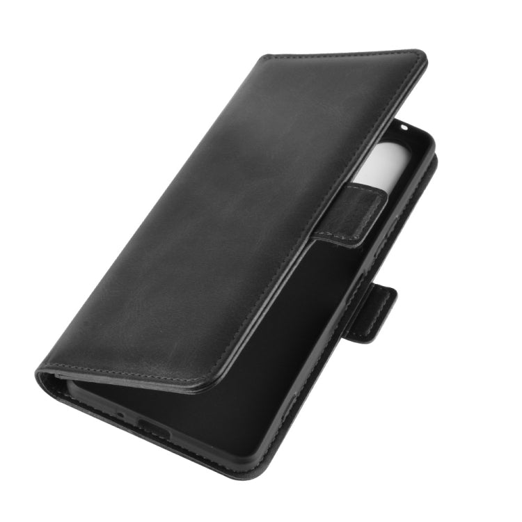 For Sony Xperia 1 II Dual-side Magnetic Buckle Horizontal Flip Leather Case with Holder & Card Slots & Wallet