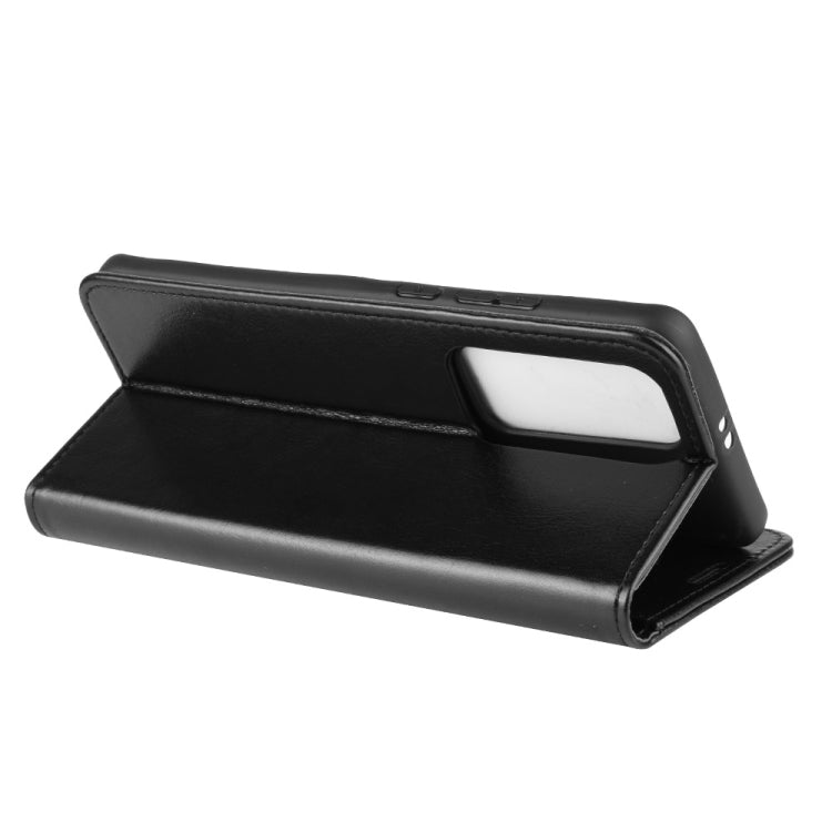 For Huawei P40 Pro+/P40 Pro Plus R64 Texture Single Horizontal Flip Protective Case with Holder & Card Slots & Wallet& Photo Frame