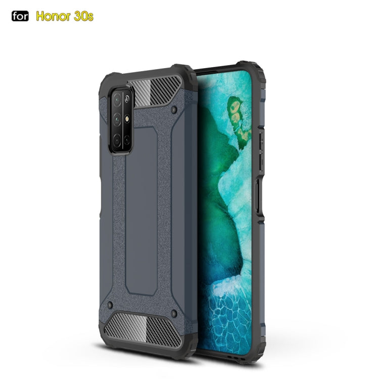 For Huawei Honor 30S Magic Armor TPU + PC Combination Case