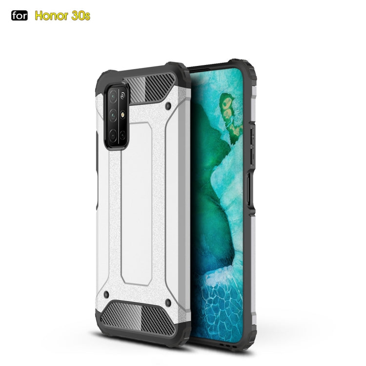 For Huawei Honor 30S Magic Armor TPU + PC Combination Case