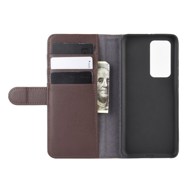 For Huawei P40 Pro+/ Horizontal Flip Leather Case with Holder & Card Slots & Wallet