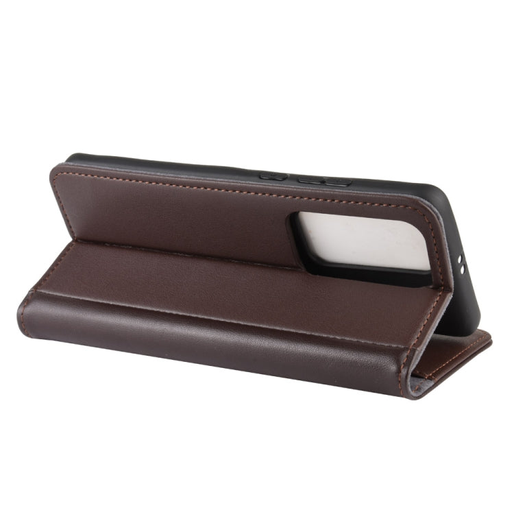 For Huawei P40 Pro+/ Horizontal Flip Leather Case with Holder & Card Slots & Wallet