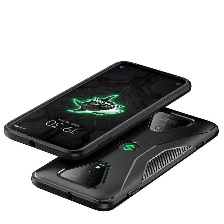 For Xiaomi Black Shark 3Pro All-inclusive Shockproof Airbag TPU Case
