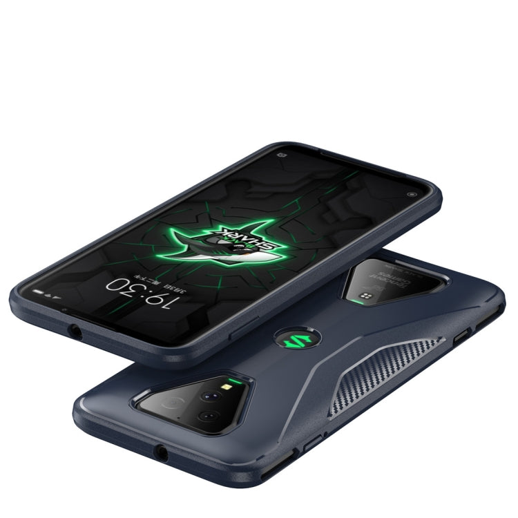 For Xiaomi Black Shark 3Pro All-inclusive Shockproof Airbag TPU Case