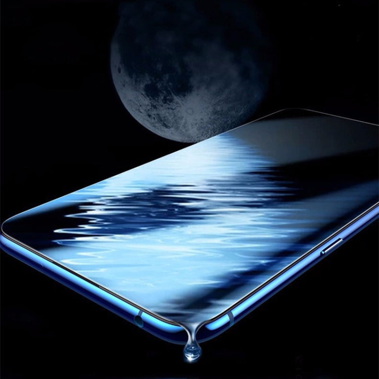 For OPPO Realme X50 Pro mocolo 0.33mm 9H 2.5D Full Glue Tempered Glass Film