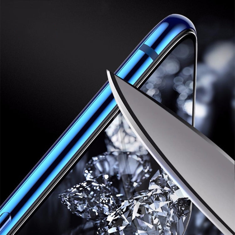 For OPPO Realme X50 Pro mocolo 0.33mm 9H 2.5D Full Glue Tempered Glass Film