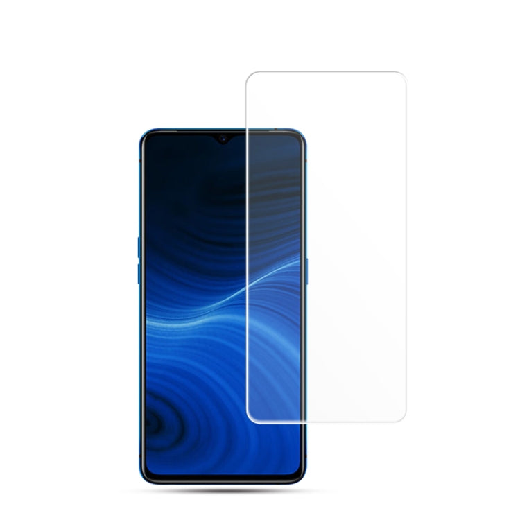 For Oppo Realme 6/ 6i/ 6 Pro mocolo 0.33mm 9H 2.5D Tempered Glass Film(Transparent)