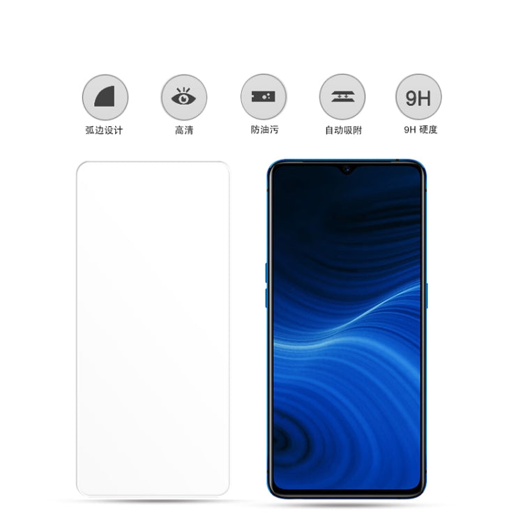 For Oppo Realme 6/ 6i/ 6 Pro mocolo 0.33mm 9H 2.5D Tempered Glass Film(Transparent)