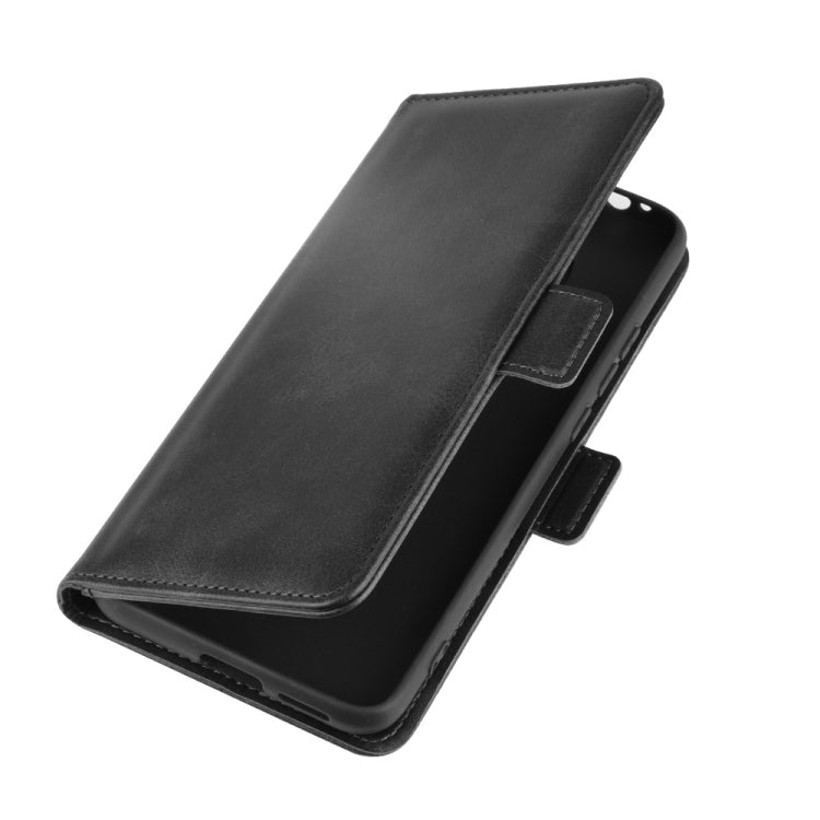 For Xiaomi Redmi K30 Pro Dual-side Magnetic Buckle Horizontal Flip Leather Case with Holder & Card Slots & Wallet