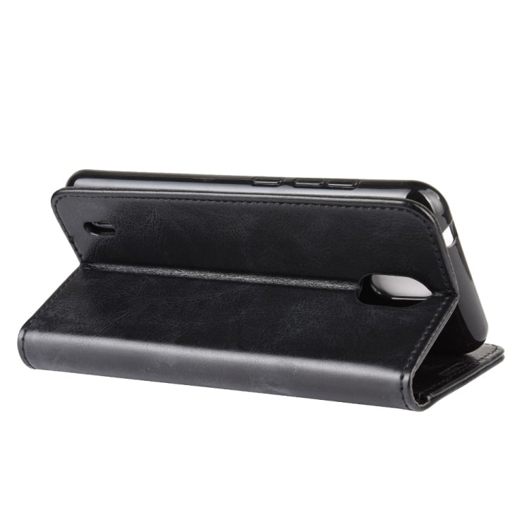 For Nokia 1.3 R64 Texture Single Horizontal Flip Protective Case with Holder & Card Slots & Wallet& Photo Frame