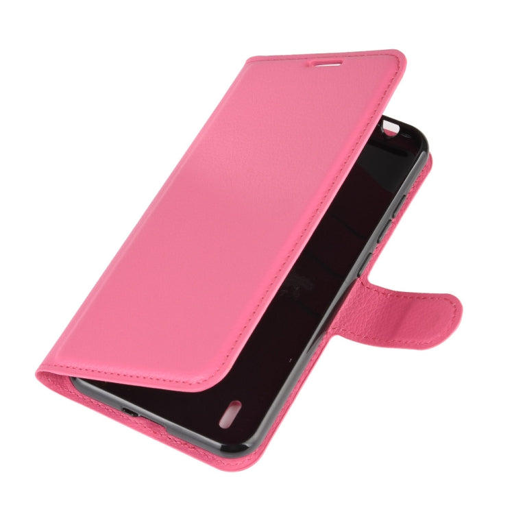 For Nokia 1.3 Litchi Texture Horizontal Flip Protective Case with Holder & Card Slots & Wallet