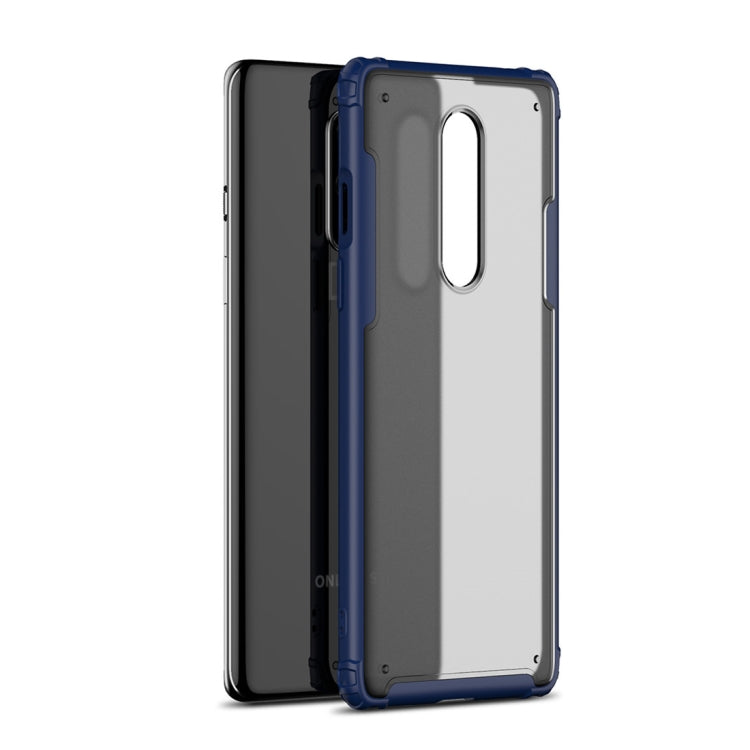 For OnePlus 8 Four-corner Shockproof TPU + PC Protective Case