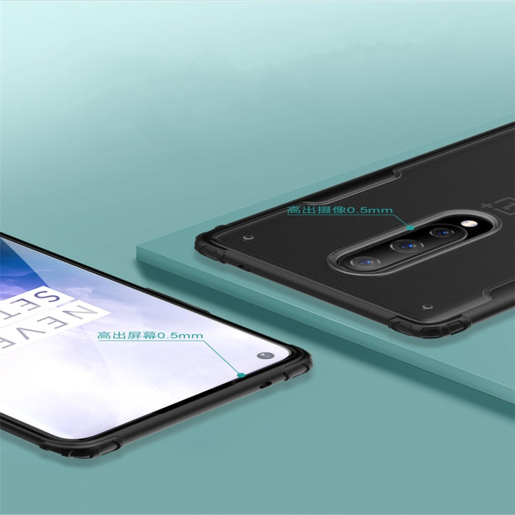 For OnePlus 8 Four-corner Shockproof TPU + PC Protective Case