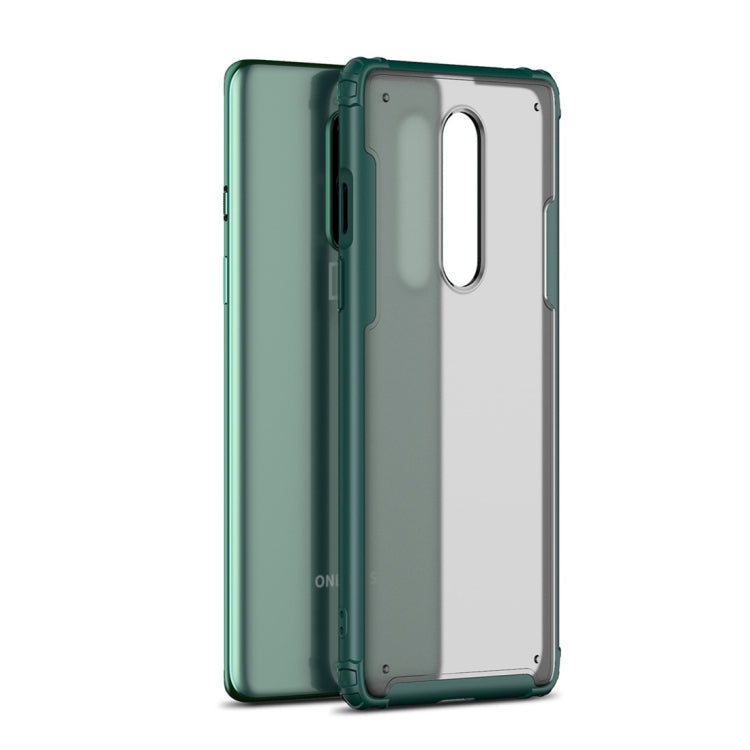 For OnePlus 8 Four-corner Shockproof TPU + PC Protective Case