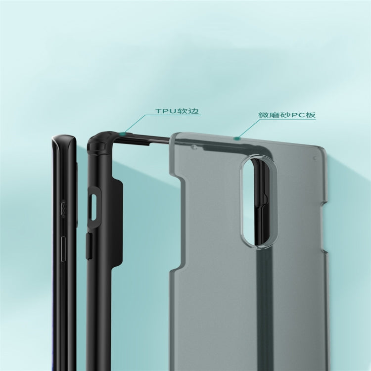 For OnePlus 8 Four-corner Shockproof TPU + PC Protective Case