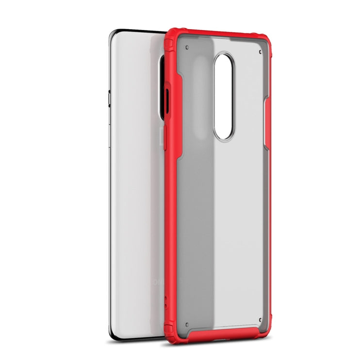 For OnePlus 8 Four-corner Shockproof TPU + PC Protective Case