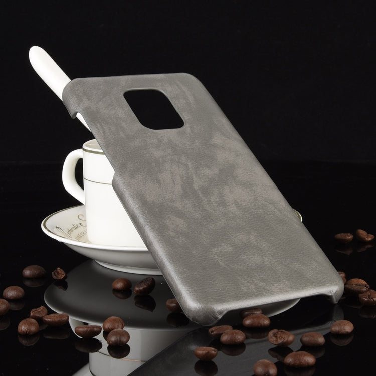 For Xiaomi Redmi Note 9 Pro/Note 9s/Note 9 Pro max Shockproof Litchi Texture PC + PU Case