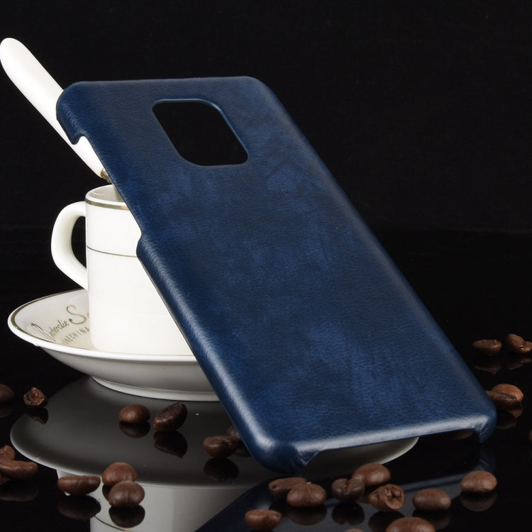 For Xiaomi Redmi Note 9 Pro/Note 9s/Note 9 Pro max Shockproof Litchi Texture PC + PU Case