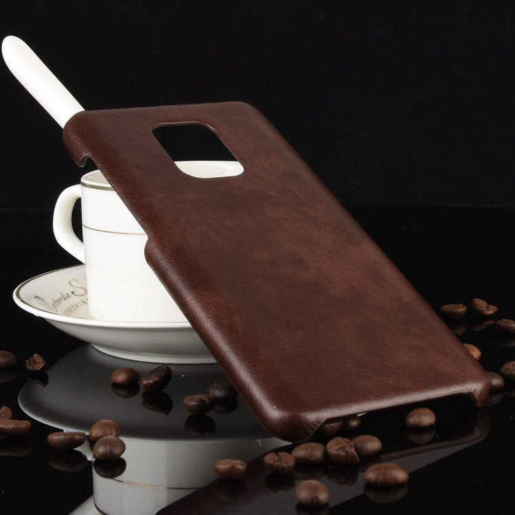 For Xiaomi Redmi Note 9 Pro/Note 9s/Note 9 Pro max Shockproof Litchi Texture PC + PU Case