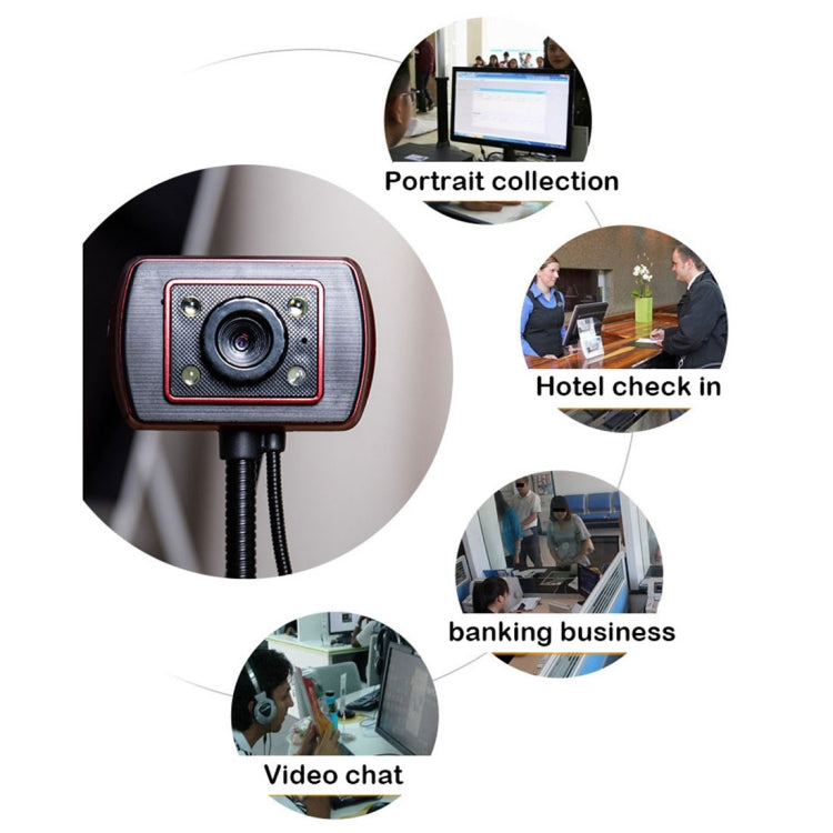 S620 Digital HD Camera