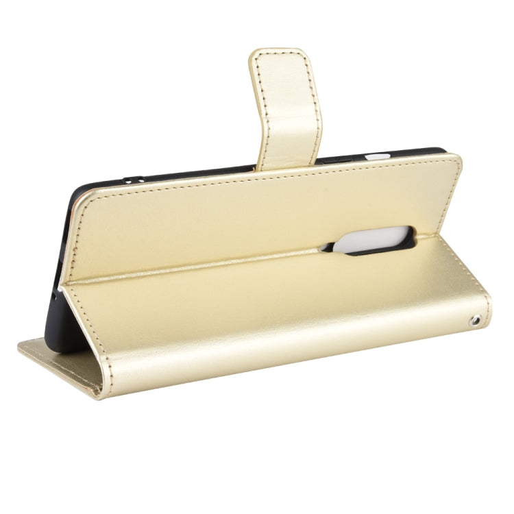 For OnePlus 8 Retro Crazy Horse Texture Horizontal Flip Leather Case , with Holder & Card Slots & Photo Frame