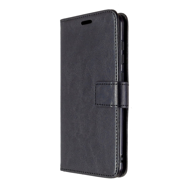For Nokia 2.3 Crazy Horse Texture Horizontal Flip Leather Case with Holder & Card Slots & Wallet & Photo Frame