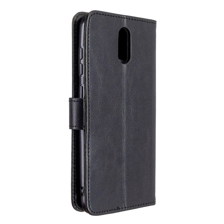 For Nokia 2.3 Crazy Horse Texture Horizontal Flip Leather Case with Holder & Card Slots & Wallet & Photo Frame