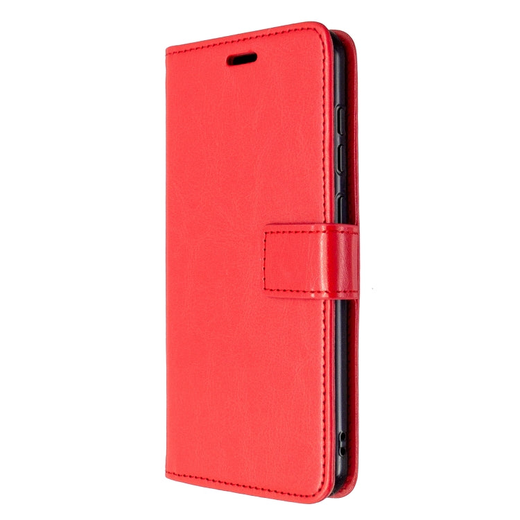 For Nokia 2.3 Crazy Horse Texture Horizontal Flip Leather Case with Holder & Card Slots & Wallet & Photo Frame