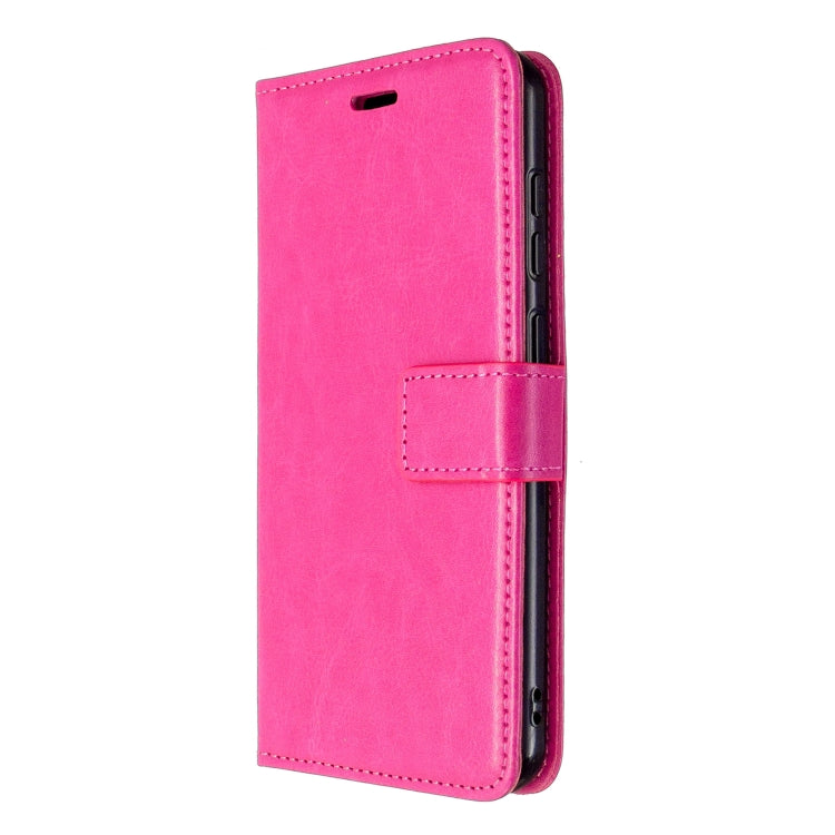 For Nokia 2.3 Crazy Horse Texture Horizontal Flip Leather Case with Holder & Card Slots & Wallet & Photo Frame