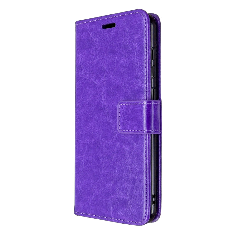For Nokia 2.3 Crazy Horse Texture Horizontal Flip Leather Case with Holder & Card Slots & Wallet & Photo Frame