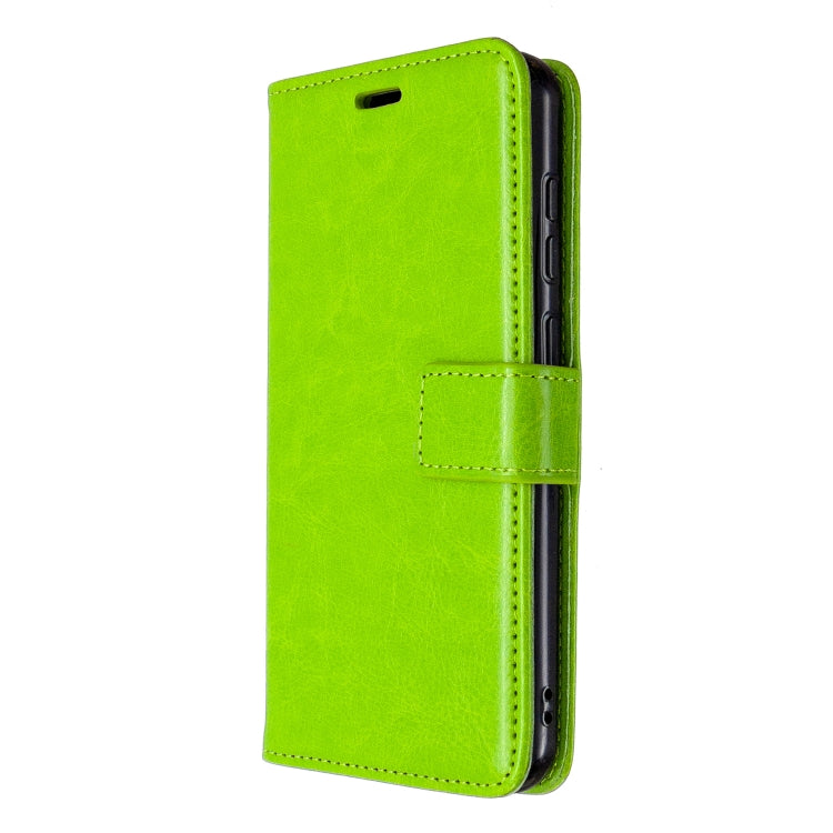 For Nokia 2.3 Crazy Horse Texture Horizontal Flip Leather Case with Holder & Card Slots & Wallet & Photo Frame