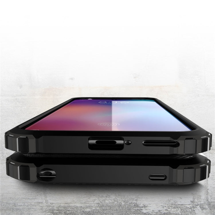 For Xiaomi 10 Lite Magic Armor TPU + PC Combination Case