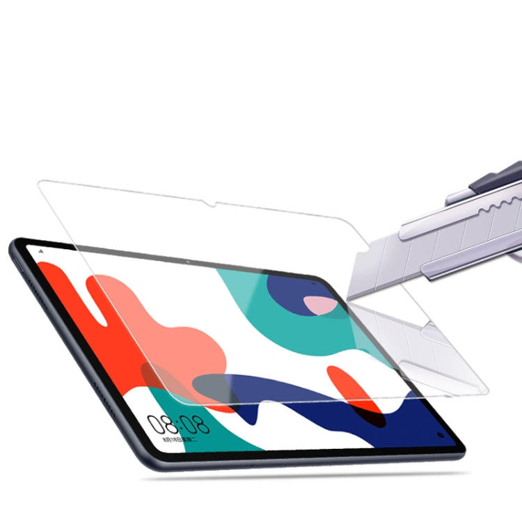 For Huawei MatePad 10.4 inch mocolo 0.33mm 9H Hardness Surface 2.5D Explosion-proof Tempered Glass Film