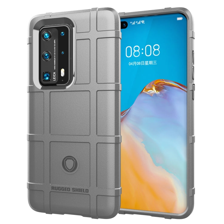 For Huawei P40 Pro+ Full Coverage Shockproof TPU Case