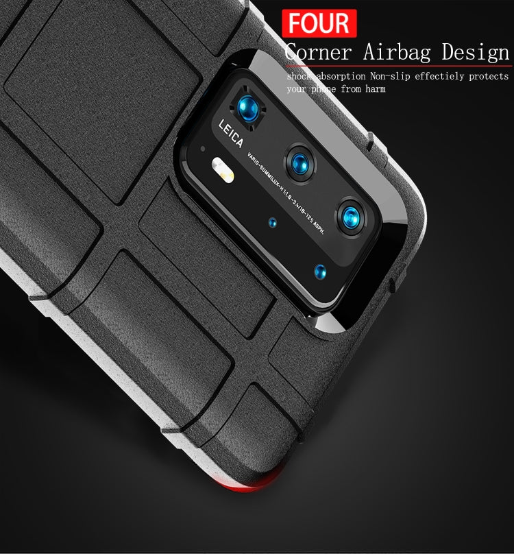For Huawei P40 Pro+ Full Coverage Shockproof TPU Case