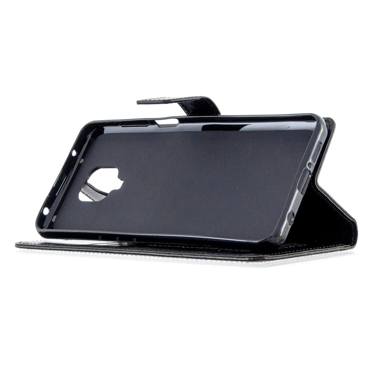 For Xiaomi Redmi Note9 Pro/Redmi Note 9s Crazy Horse Texture Horizontal Flip Leather Case with Holder & Card Slots & Wallet & Photo Frame