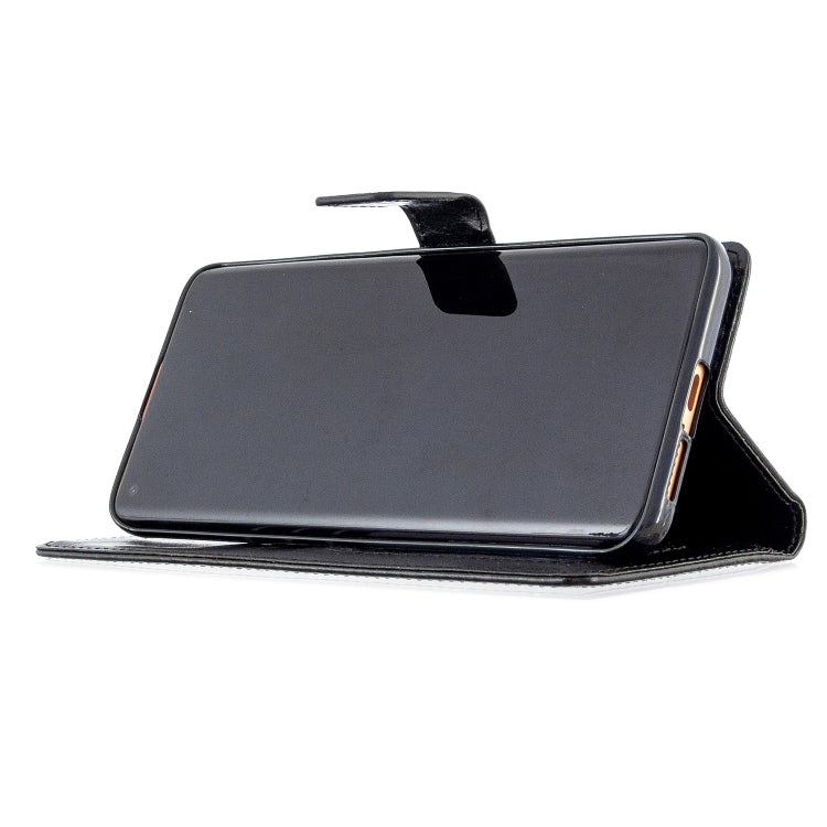 For xiaomi 10 Crazy Horse Texture Horizontal Flip Leather Case with Holder & Card Slots & Wallet & Photo Frame