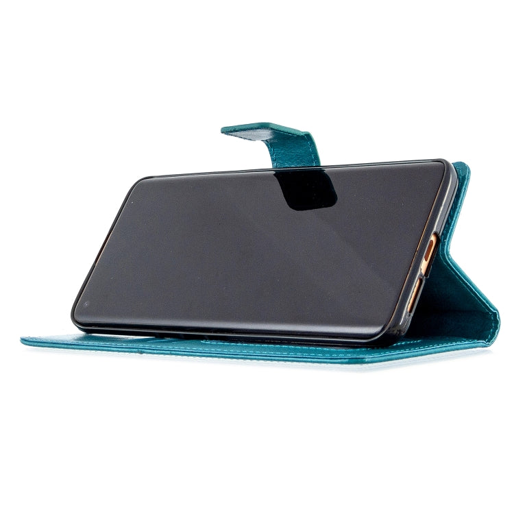 For xiaomi 10 Crazy Horse Texture Horizontal Flip Leather Case with Holder & Card Slots & Wallet & Photo Frame