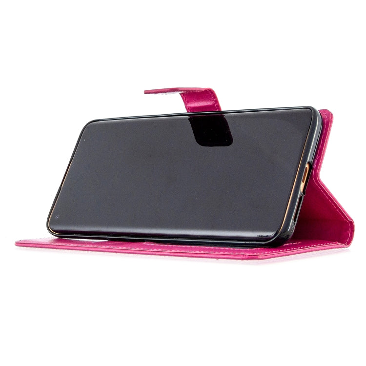 For xiaomi 10 Crazy Horse Texture Horizontal Flip Leather Case with Holder & Card Slots & Wallet & Photo Frame