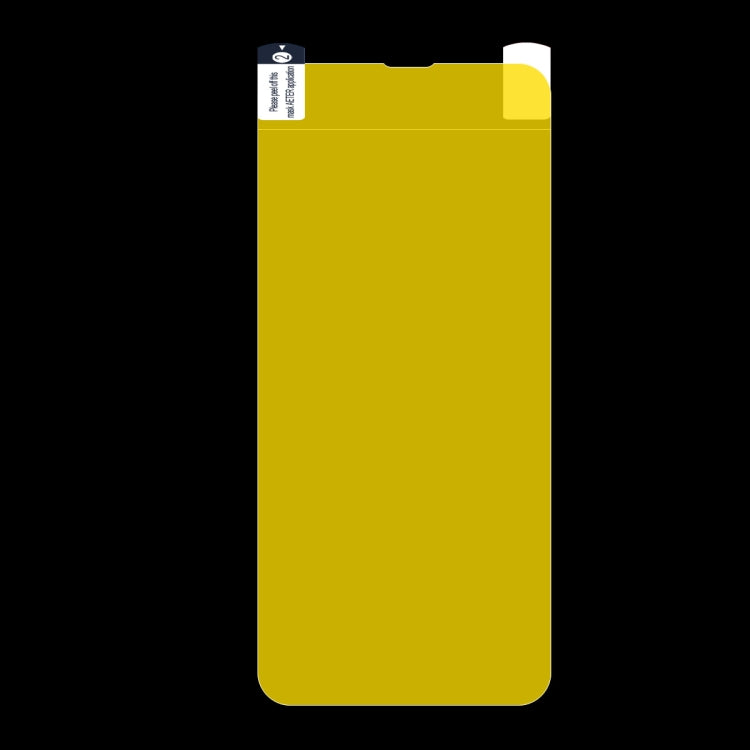 For Huawei P40 Pro 2 PCS ENKAY Hat-Prince 0.1mm 3D Full Screen Protector Explosion-proof Hydrogel Film