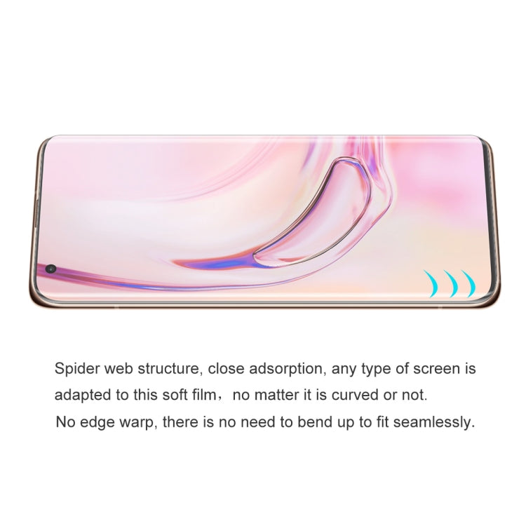 For Xiaomi MI 10 / MI 10 Pro 2 PCS ENKAY Hat-Prince 0.1mm 3D Full Screen Protector Explosion-proof Hydrogel Film