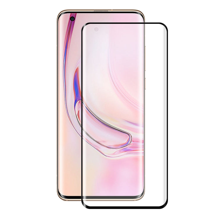 For Xiaomi Mi 10 / Mi 10 Pro ENKAY Hat-Prince 3D Full Screen PET Curved Hot Bending HD Screen Protector Soft Film