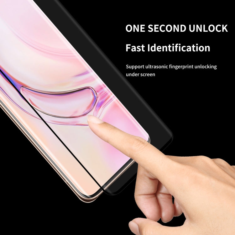 For Xiaomi Mi 10 / Mi 10 Pro ENKAY Hat-Prince 3D Full Screen PET Curved Hot Bending HD Screen Protector Soft Film