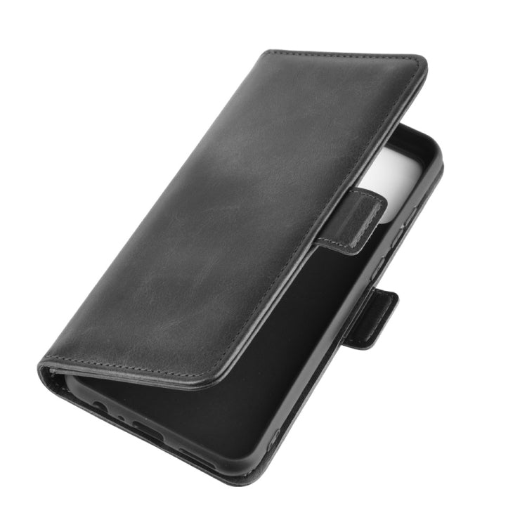For Huawei Honor Play 9A Dual-side Magnetic Buckle Horizontal Flip Leather Case with Holder & Card Slots & Wallet