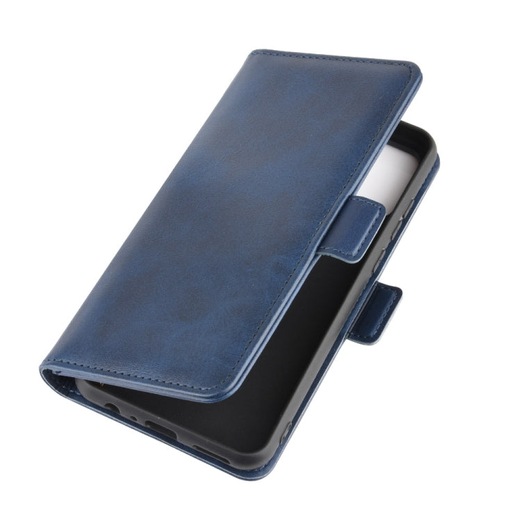 For Huawei Honor Play 9A Dual-side Magnetic Buckle Horizontal Flip Leather Case with Holder & Card Slots & Wallet