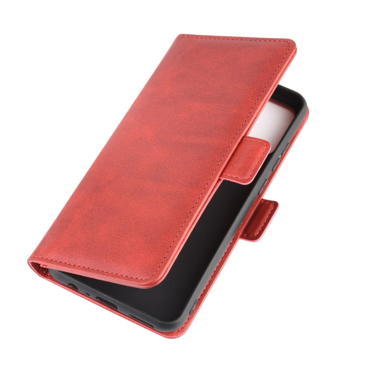 For Huawei Honor Play 9A Dual-side Magnetic Buckle Horizontal Flip Leather Case with Holder & Card Slots & Wallet