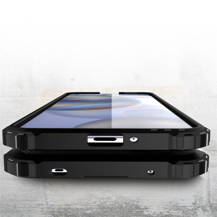 For Huawei Honor 30 Magic Armor TPU + PC Combination Case