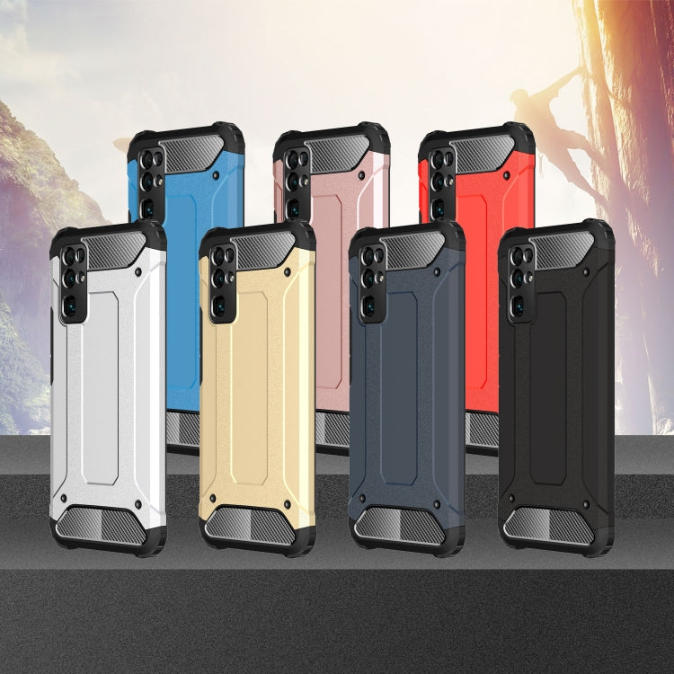 For Huawei Honor 30 Magic Armor TPU + PC Combination Case