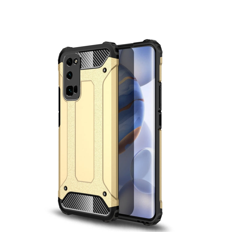 For Huawei Honor 30 Pro Magic Armor TPU + PC Combination Case